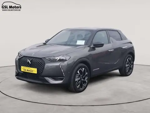 Annonce DS AUTOMOBILES DS3 CROSSBACK Électrique 2023 d'occasion 