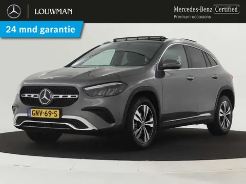 Annonce MERCEDES-BENZ CLASSE GLA Hybride 2024 d'occasion 