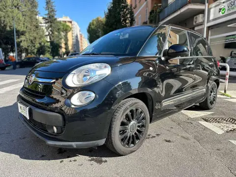 Annonce FIAT 500L Diesel 2017 d'occasion 