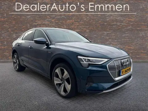 Used AUDI E-TRON Electric 2020 Ad 