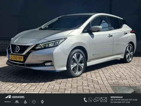 Used NISSAN LEAF Electric 2019 Ad 