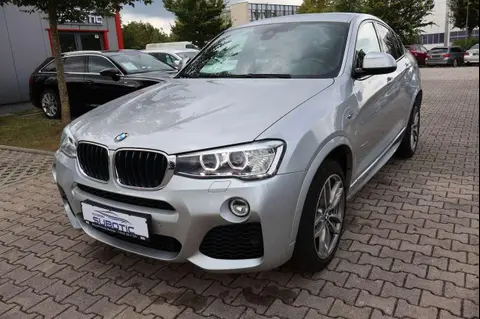 Used BMW X4 Diesel 2017 Ad 