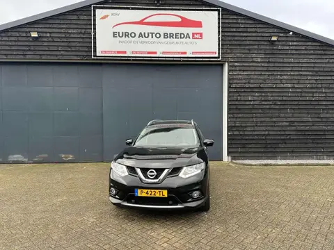 Used NISSAN X-TRAIL Petrol 2015 Ad 