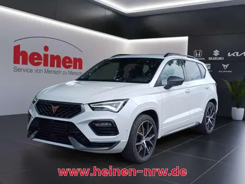 Annonce SEAT ATECA Essence 2021 d'occasion 