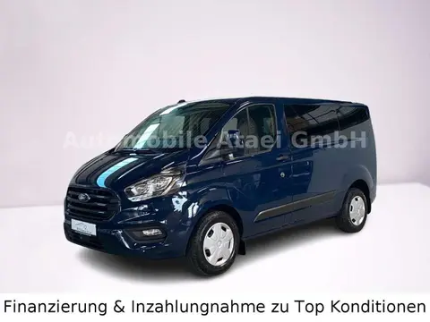 Used FORD TOURNEO Diesel 2022 Ad 