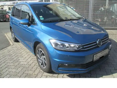 Used VOLKSWAGEN TOURAN Petrol 2018 Ad 