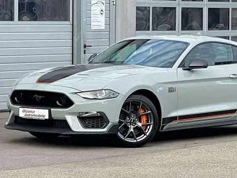 Annonce FORD MUSTANG Essence 2021 d'occasion 