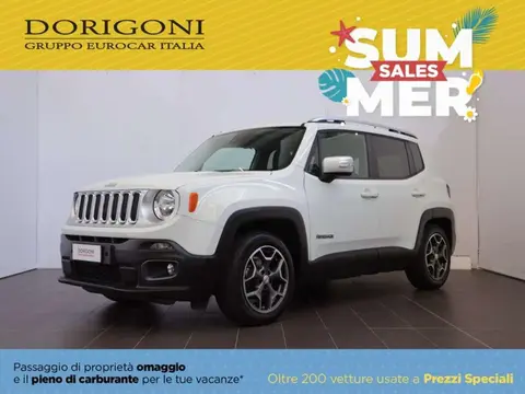 Annonce JEEP RENEGADE Essence 2015 d'occasion 