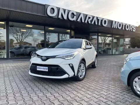 Annonce TOYOTA C-HR Hybride 2023 d'occasion 