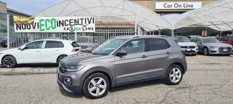 Annonce VOLKSWAGEN T-CROSS Essence 2021 d'occasion 