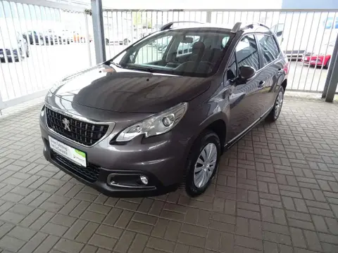 Used PEUGEOT 2008 Petrol 2016 Ad 