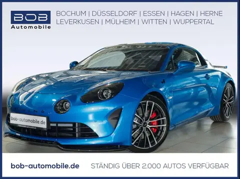 Annonce ALPINE A110 Essence 2024 d'occasion 