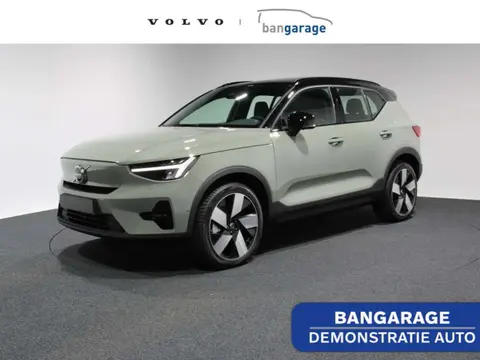 Used VOLVO XC40 Electric 2023 Ad 