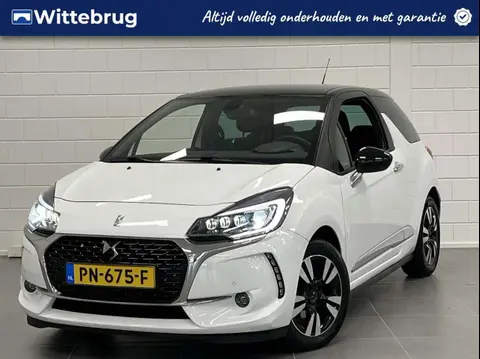 Annonce DS AUTOMOBILES DS3 Essence 2017 d'occasion 