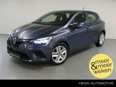 Used RENAULT CLIO Petrol 2021 Ad 