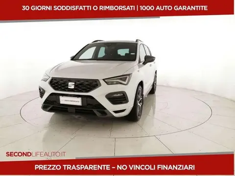 Used SEAT ATECA Petrol 2021 Ad 