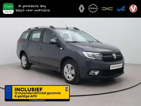 Annonce DACIA LOGAN GPL 2019 d'occasion 