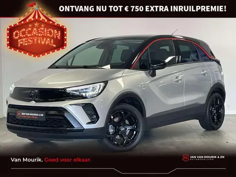 Annonce OPEL CROSSLAND Essence 2023 d'occasion 