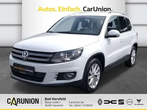 Annonce VOLKSWAGEN TIGUAN Essence 2015 d'occasion 