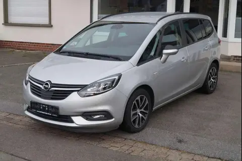 Used OPEL ZAFIRA Diesel 2018 Ad 