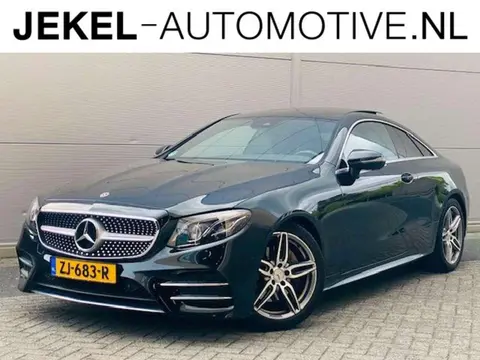 Used MERCEDES-BENZ CLASSE E Petrol 2018 Ad 