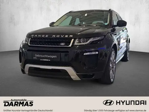 Used LAND ROVER RANGE ROVER EVOQUE Diesel 2016 Ad 