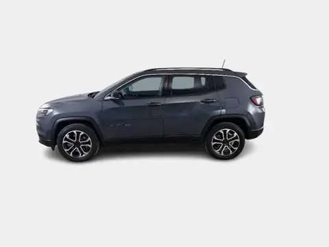 Annonce JEEP COMPASS Hybride 2021 d'occasion 