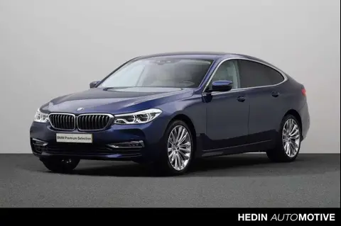 Used BMW SERIE 6 Petrol 2018 Ad 