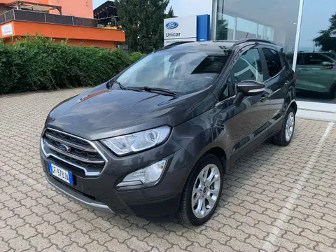 Used FORD ECOSPORT Petrol 2021 Ad 