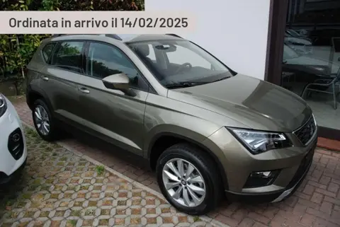 Annonce SEAT ATECA Essence 2024 d'occasion 