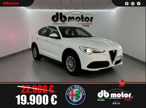 Annonce ALFA ROMEO STELVIO Diesel 2019 d'occasion 