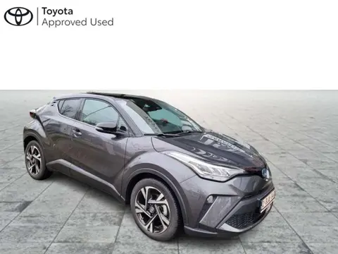 Used TOYOTA C-HR Hybrid 2023 Ad 