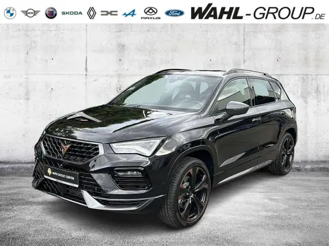 Annonce CUPRA ATECA Essence 2024 d'occasion 