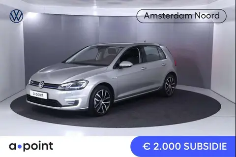 Used VOLKSWAGEN GOLF Electric 2020 Ad 