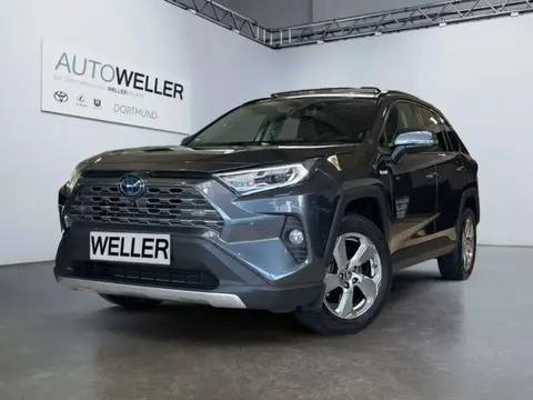 Annonce TOYOTA RAV4 Hybride 2019 d'occasion 