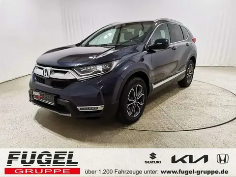 Used HONDA CR-V Hybrid 2022 Ad 