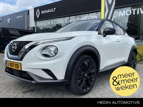 Used NISSAN JUKE Petrol 2021 Ad 