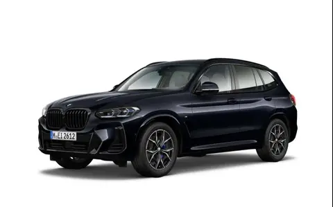 Annonce BMW X3 Diesel 2024 d'occasion 