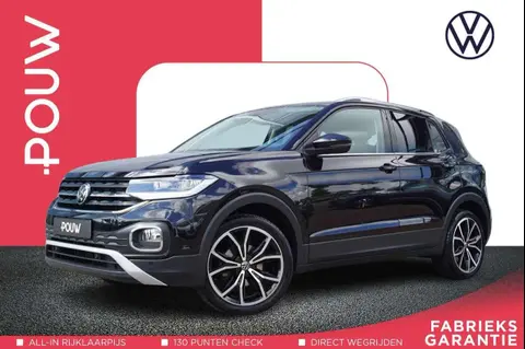 Annonce VOLKSWAGEN T-CROSS Essence 2022 d'occasion 