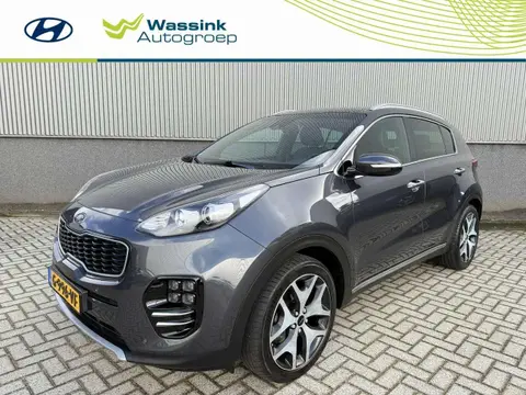 Used KIA SPORTAGE Petrol 2018 Ad 