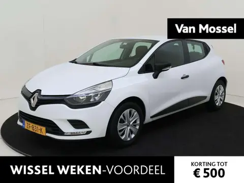 Annonce RENAULT CLIO Essence 2019 d'occasion 