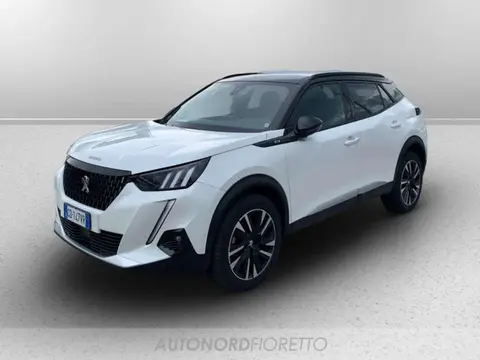 Annonce PEUGEOT 2008 Essence 2021 d'occasion 