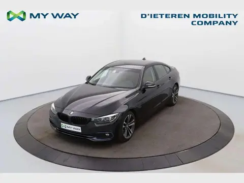 Annonce BMW SERIE 4 Diesel 2019 d'occasion 