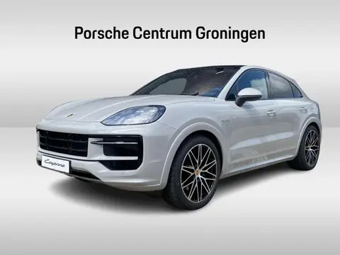 Annonce PORSCHE CAYENNE Hybride 2024 d'occasion 