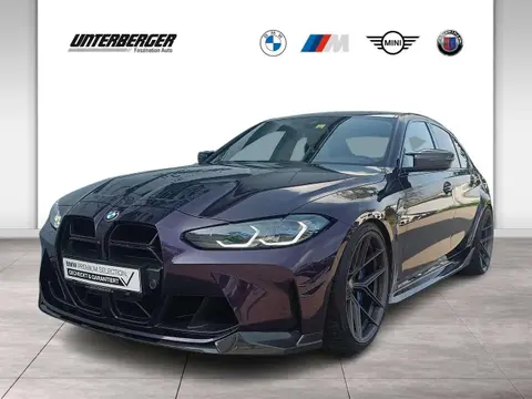 Annonce BMW M3 Essence 2021 d'occasion 