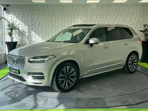 Used VOLVO XC90 Hybrid 2020 Ad 