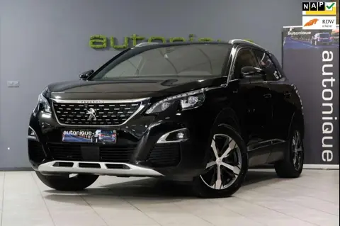 Annonce PEUGEOT 3008 Essence 2019 d'occasion 