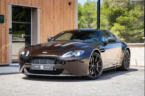 Annonce ASTON MARTIN VANTAGE Essence 2015 d'occasion 