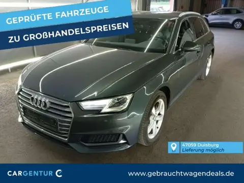 Annonce AUDI A4 Essence 2019 d'occasion 