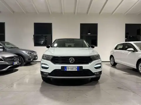 Used VOLKSWAGEN T-ROC Diesel 2018 Ad 